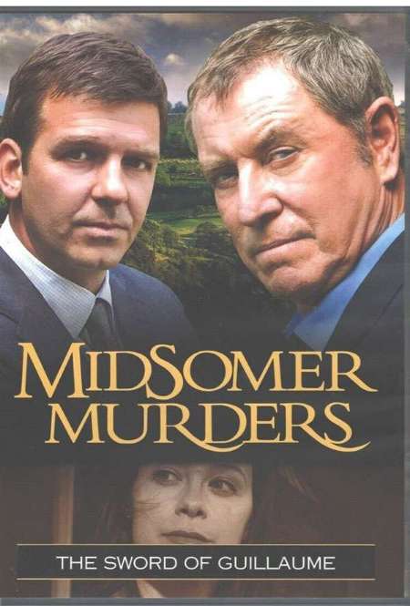 Постер. Сериал Меч Гийома
