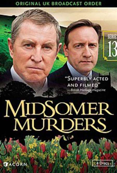 Постер. Сериал Безмолвная земля