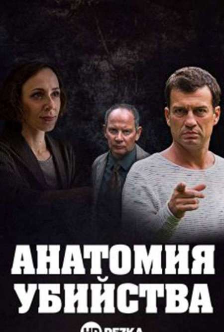 Постер. Сериал Анатомия убийства. Насмешка судьбы