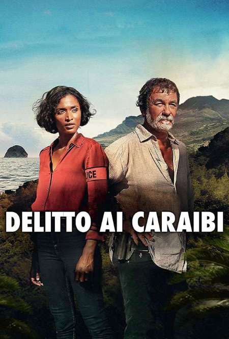 Постер. Сериал Убийства в... Убийство на Мартинике