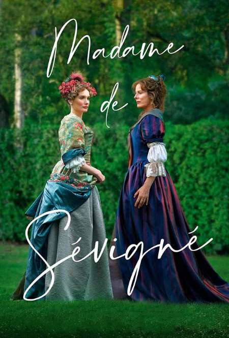 Постер. Фильм Мадам де Севинье