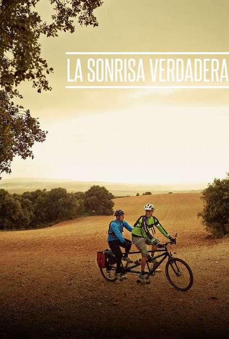 Постер. Фильм Настоящая улыбка