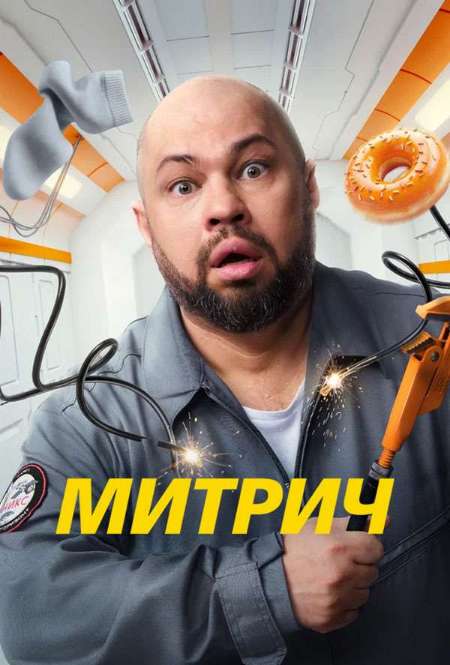 Постер. Сериал Митрич