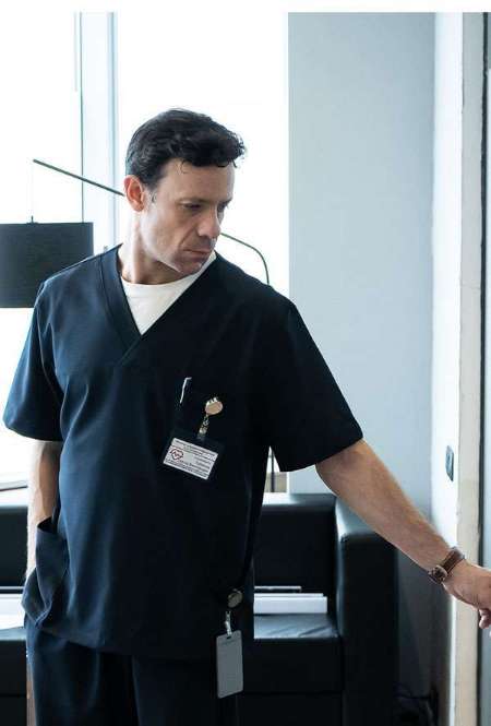 Постер. Сериал Узы прошлого