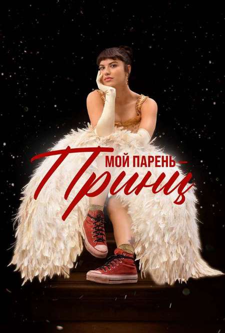 Постер. Фильм Мой парень - принц