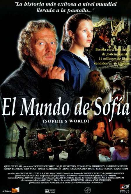 Постер. Фильм Коридоры времени  