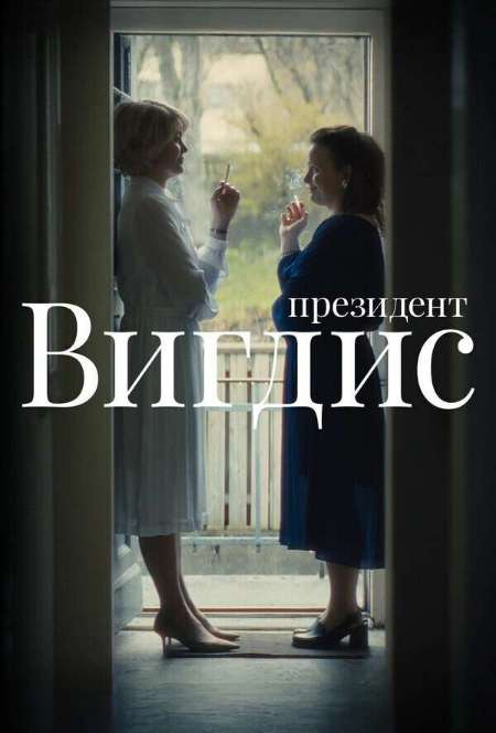 Постер. Сериал Президент Вигдис