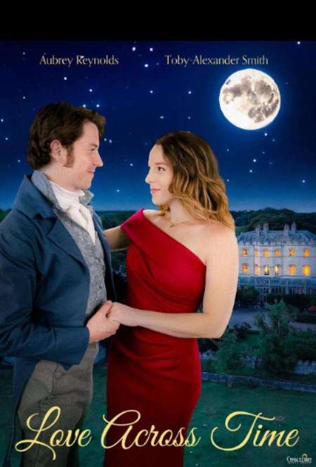 Постер. Фильм Любовь сквозь время
