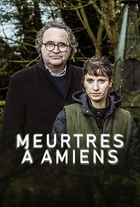 Постер. Сериал Убийства в Амьене
