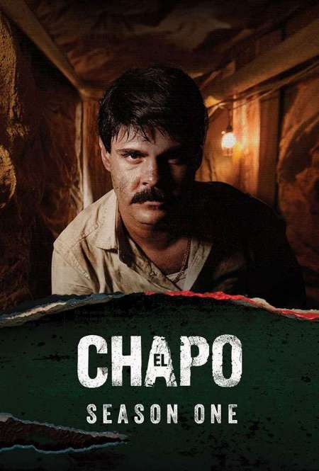Постер. Сериал Эль Чапо