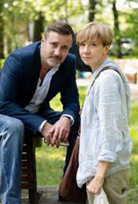 Постер. Сериал Соколова подозревает всех. Мертвец у дерева любви