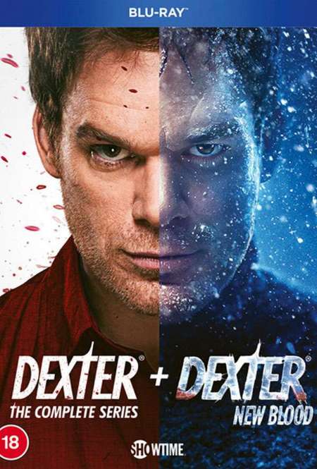 Постер. Сериал Декстер. Стояние прилива