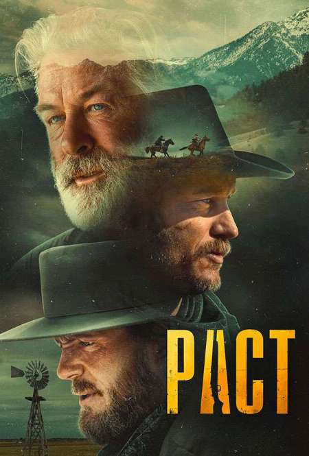 Постер. Фильм Раст 