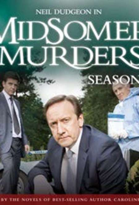 Постер. Сериал Чисто английские убийства. Точка равновесия