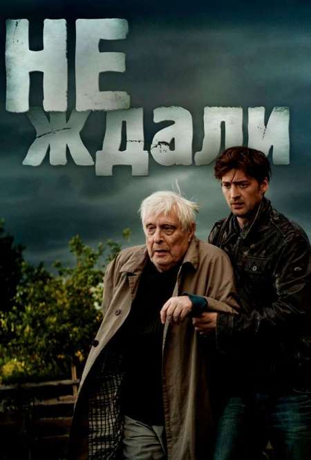Постер. Сериал Не ждали
