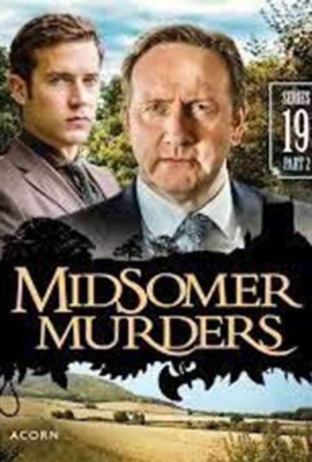 Постер. Сериал Чисто английские убийства. Преступление и наказание