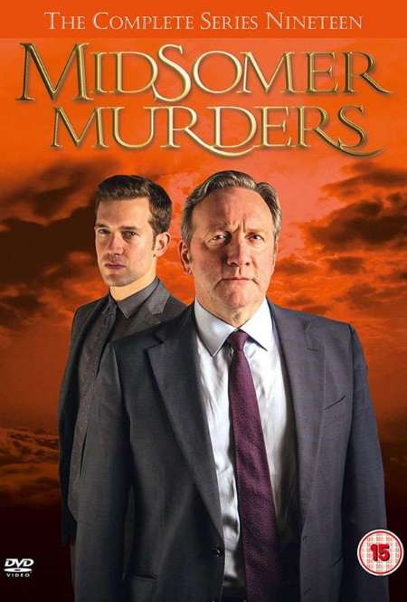 Постер. Сериал Чисто английские убийства. Смерть по убеждению