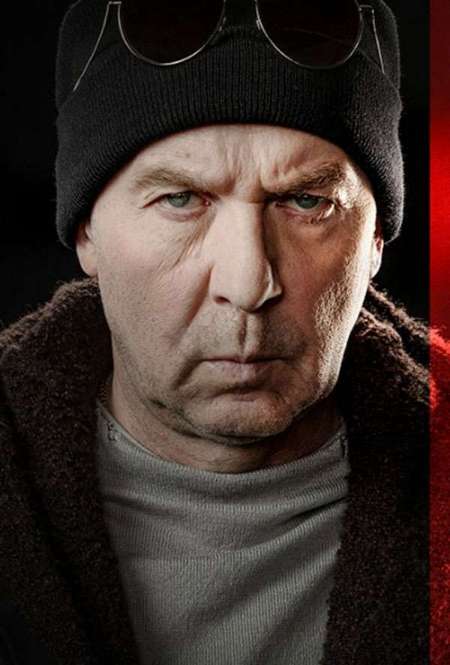 Постер. Сериал Опасный. Идеальная кража