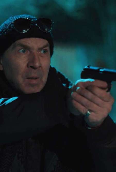 Постер. Сериал Опасный. Душа тигра
