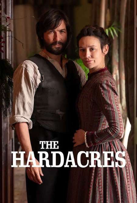 Постер. Сериал Хардакры