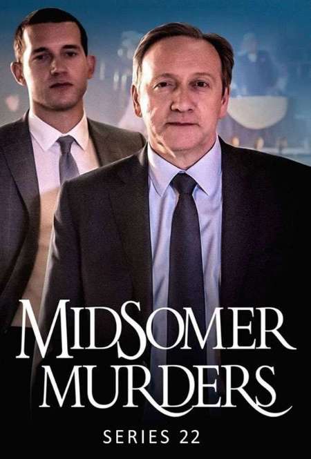 Постер. Сериал Чисто английские убийства. Общество сшитых