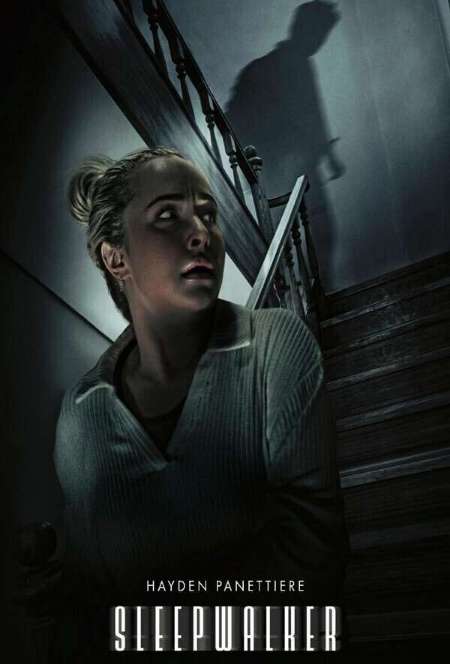 Постер. Фильм Ходящая во сне