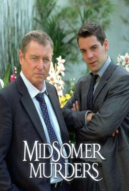 Постер. Сериал Король-рыбак