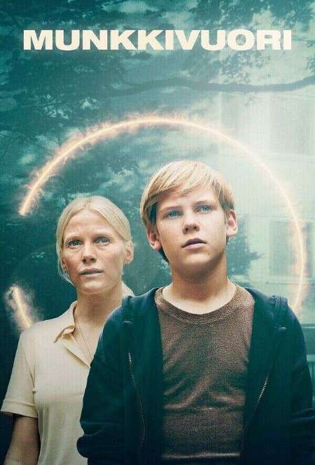 Постер. Сериал Мунккивуори