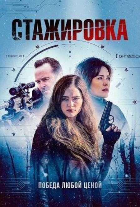 Постер. Фильм Стажировка