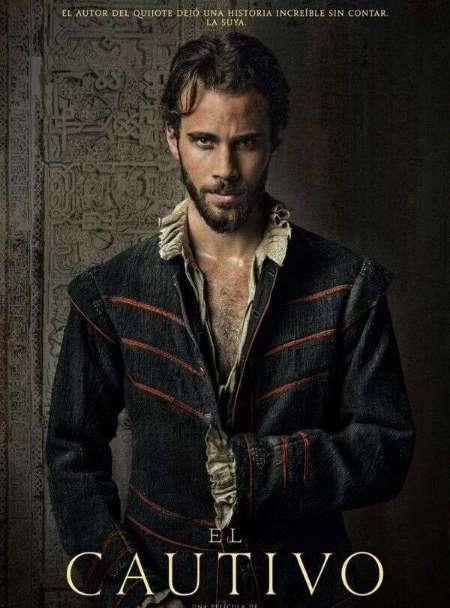 Постер. Фильм Пленник