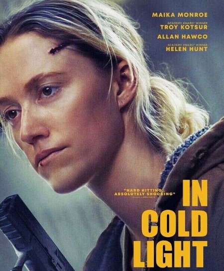 Постер. Фильм В холодном свете