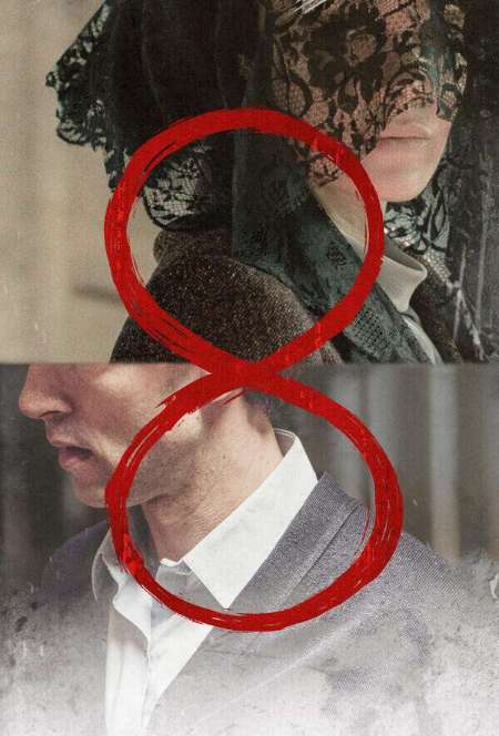 Постер. Фильм Восемь