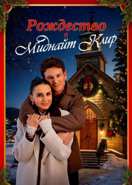 Постер. Фильм Рождество в Миднайт Клир