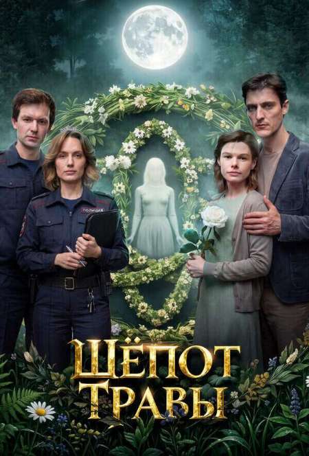 Постер. Сериал Шёпот травы