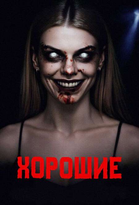 Постер. Фильм Хорошие