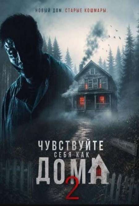 Постер. Фильм Чувствуйте себя как дома 2 