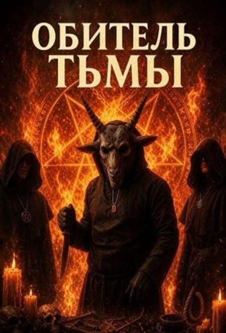 Постер. Фильм Обитель тьмы