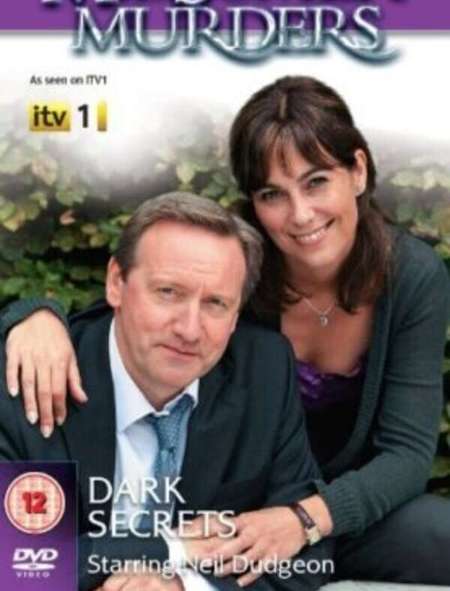 Постер. Сериал Темные секреты