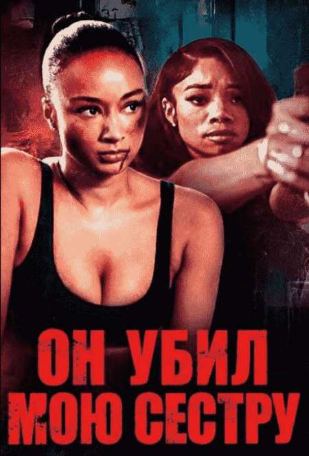 Постер. Фильм Он убил мою сестру