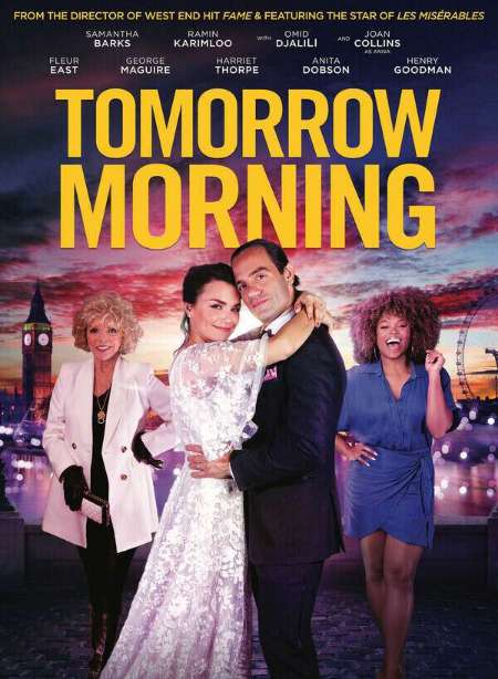 Постер. Фильм Завтра утром