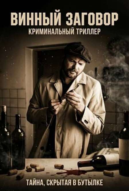 Постер. Фильм Винный заговор