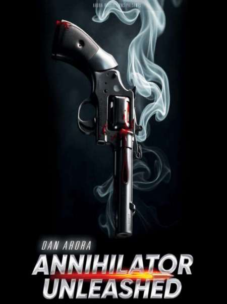 Постер. Фильм Освобождённый уничтожитель 