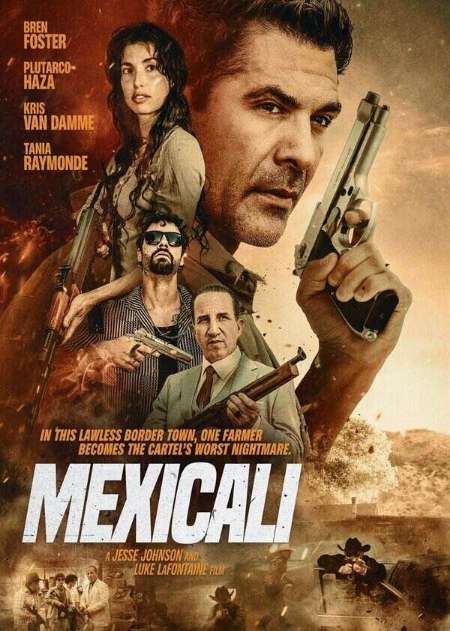 Постер. Фильм Мехикали