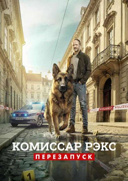 Постер. Сериал Комиссар Рэкс: Перезапуск