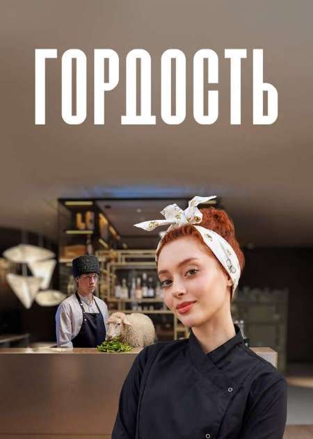 Постер. Сериал Гордость