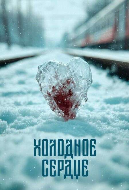 Постер. Фильм Холодное сердце