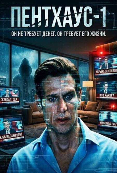 Постер. Фильм Пентхаус-1