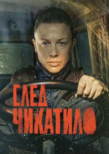 Постер. Сериал След Чикатило