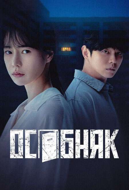 Постер. Сериал Особняк