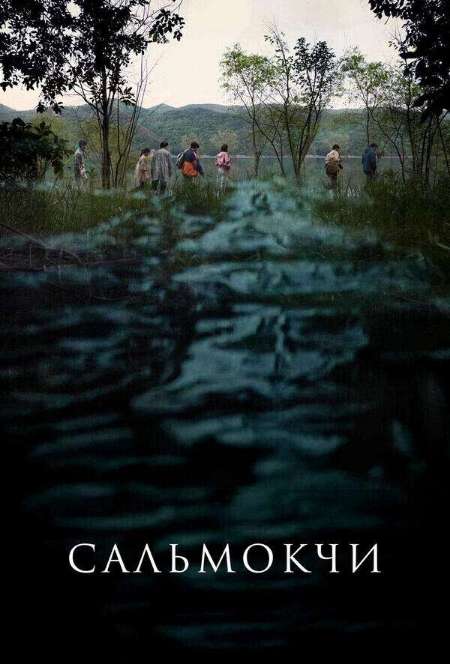 Постер. Фильм Сальмокчи 